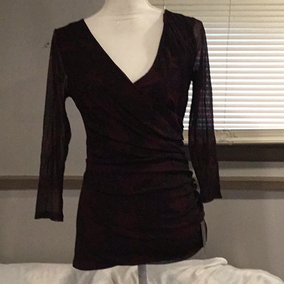 INC International Concepts Tops - GA6) Intern’l. Concepts